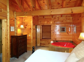 Skinny Dippin - One Bedroom Cabin
