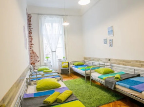 Friends Hostel and Apartments Budapest