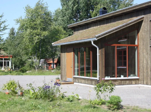 Hemma hos Martha & Anders