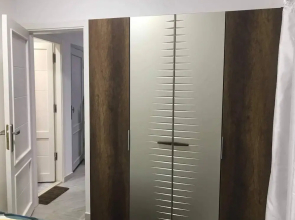 Cozy Pool Level 1-bed Apartment