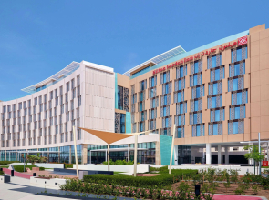 Hilton Garden Inn Muscat Al Khuwair Hotel