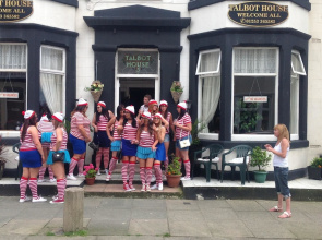 Talbot House Hotel