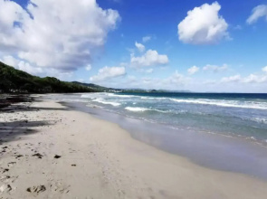 Villa Cocotier à 50 mètres de la plage