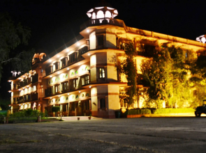 Umaid Palace- An Organic Retreat