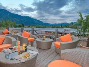 Villa am See