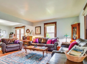 6 Acres w/ Pool: Spacious Naples Vacation Rental!