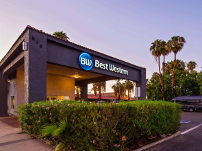 SureStay Hotel by Best Western Blythe