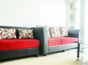 Strategic 2BR City View Grand Palace Kemayoran Apartment By Travelio