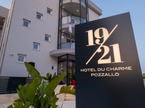 Hotel 1921
