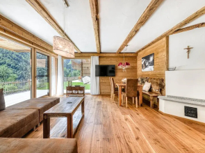 Dahoam Appartments 3-zimmer mit Terrasse Taleu