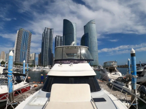 Busan Yatch King Stay