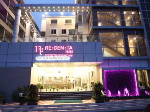 Regenta Inn Digha by Royal Orchid Hotels Limited.