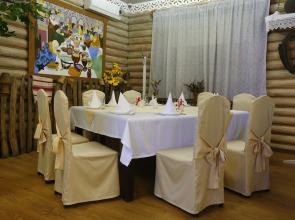 Отель Олеся