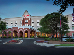Hampton Inn Charlotte-Belmont at Montcross