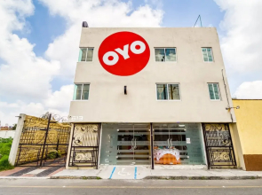 OYO Hotel Familiar Tollan Cholula
