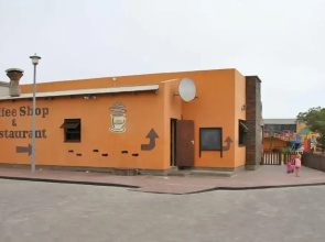 Lagoon Chalets