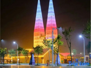 Xingxinqiao Hotel (Baise Xinghe Water Park)