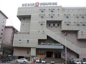 Jinjiang Inns Shenyang Dadongmen