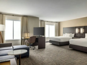 Residence Inn By Marriott Richmond Airport