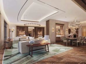 Grand Hyatt Izmir Istinyepark