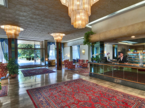 Hotel Sollievo Terme