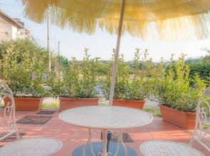 Apartment With 2 Bedrooms in Borgo A Buggiano, With Furnished Terrace