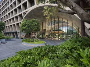Sindhorn Kempinski Hotel Bangkok