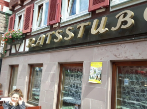 Hotel Ratsstube Calw
