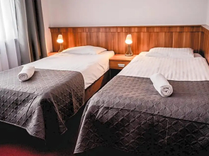 Hotel nad morzem- Art-Pension