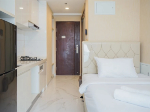 Well Furnished Studio Apartment Sky House Bsd