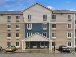 WoodSpring Suites Macon West I-475