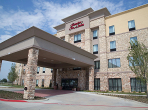 Hampton Inn & Suites McKinney