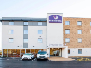 Premier Inn Wrexham City Centre