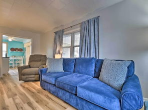 Family-friendly Hideaway Near Presque Isle!