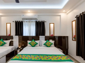 Treebo Premium Cochin Airport, 5 Min From Cochin Airport