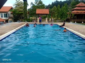 OYO Home 90745 Desa Balqis Beach Resort