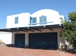 2 Seehuis Suite Oscar Self catering