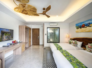 The Kila Boutique Hotel