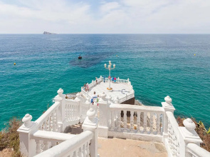 Oferta Mediterraneo - Roulette - 3* Benidorm