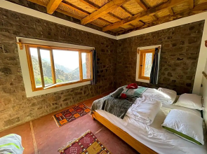 Issouganes N Toubkal