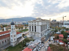 Luxury Skopje Apartments Premium
