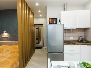 MOKO Apartments на улице Дегунинская 7