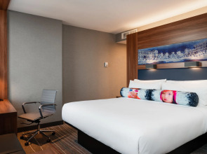 Sky Loft Hotel Kyiv by Rixwel