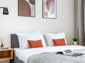 Апартаменты на улице Котанова