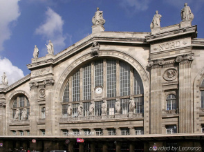 ibis Paris Gare du Nord la Fayette 10ème