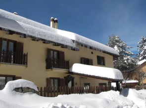 Il Bucaneve Ristorante Casa Vacanze Gambarie B&B Hotel