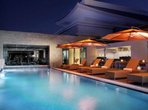 Отель Asiana Hotel Dubai