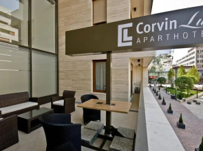 Corvin Lux Aparthotel