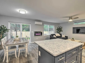 'beach Break' Home w/ Hot Tub - Walk to Beach