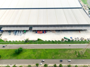 Comfortable And Strategic 1Br At Vasanta Innopark Apartment